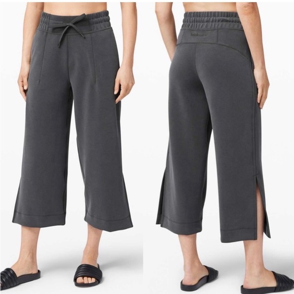 Size 10 LULULEMON crops! - Picture 5 of 7
